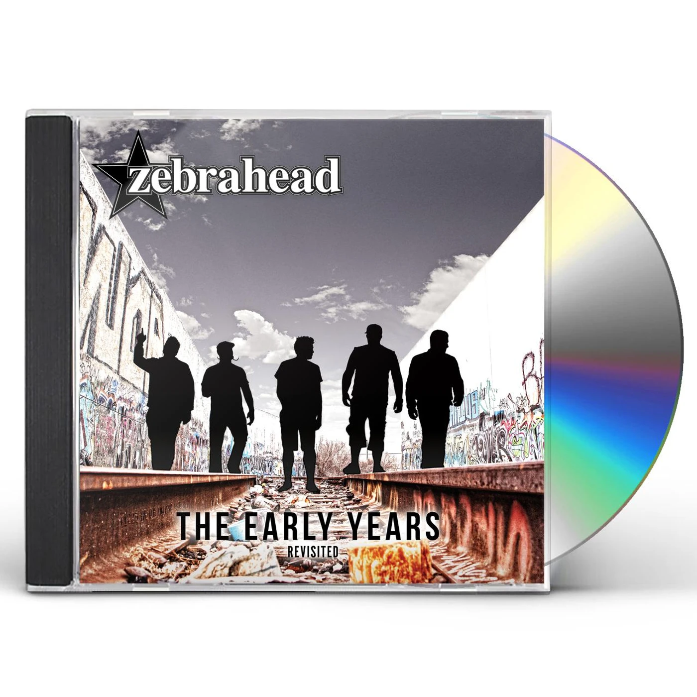 zebrahead EARLY YEARS: REVISITED CD