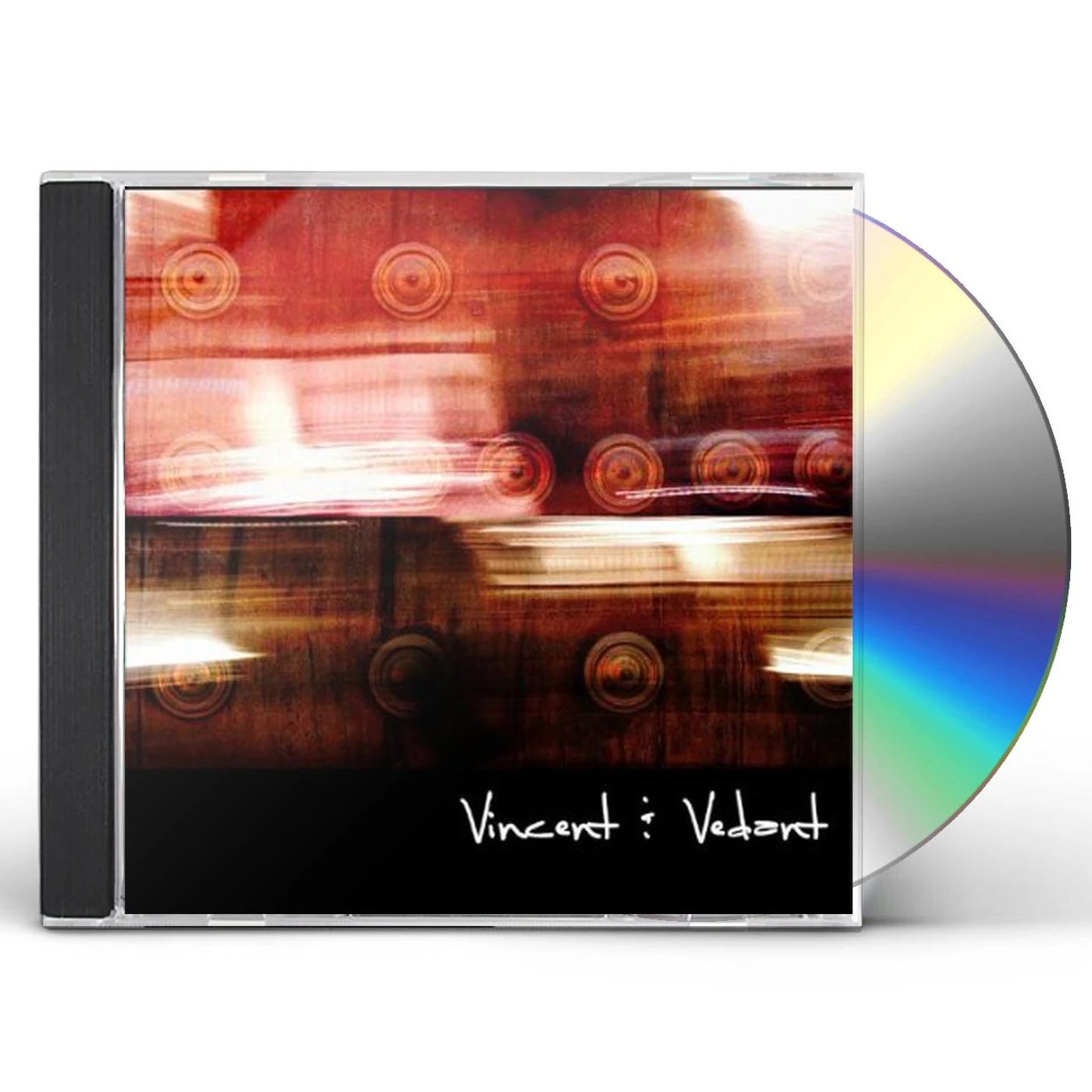 Vincent Zorn VINCENT & VEDANT CD