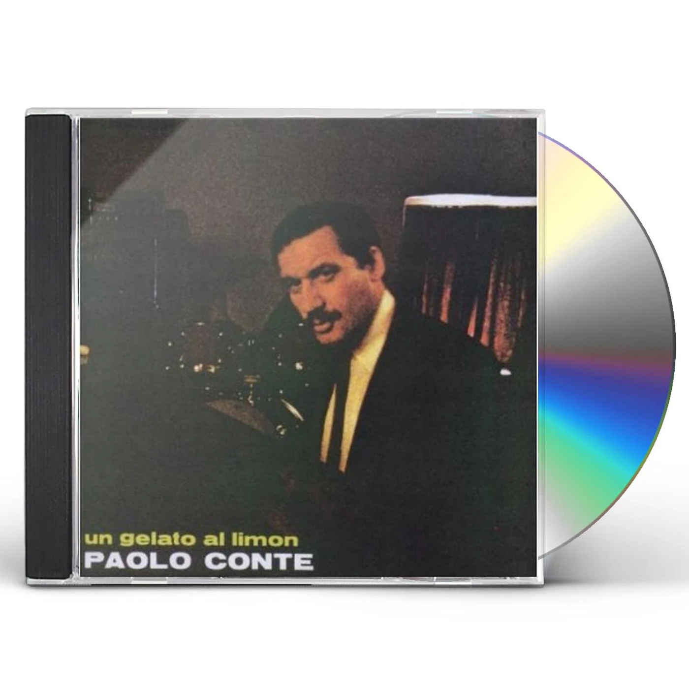 Paolo Conte UN GELATO AL LIMON CD