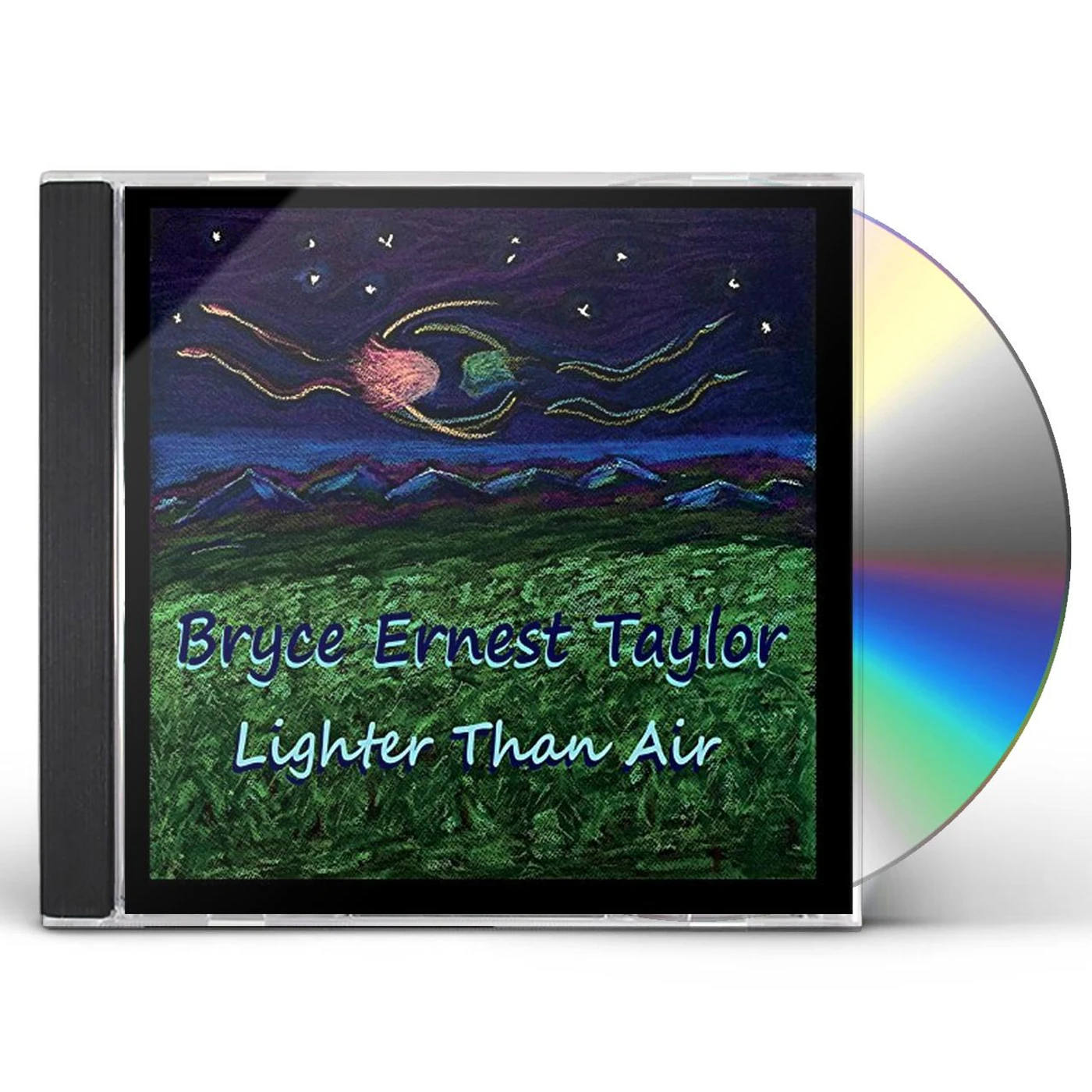 Bryce Ernest Taylor LIGHTER THAN AIR CD