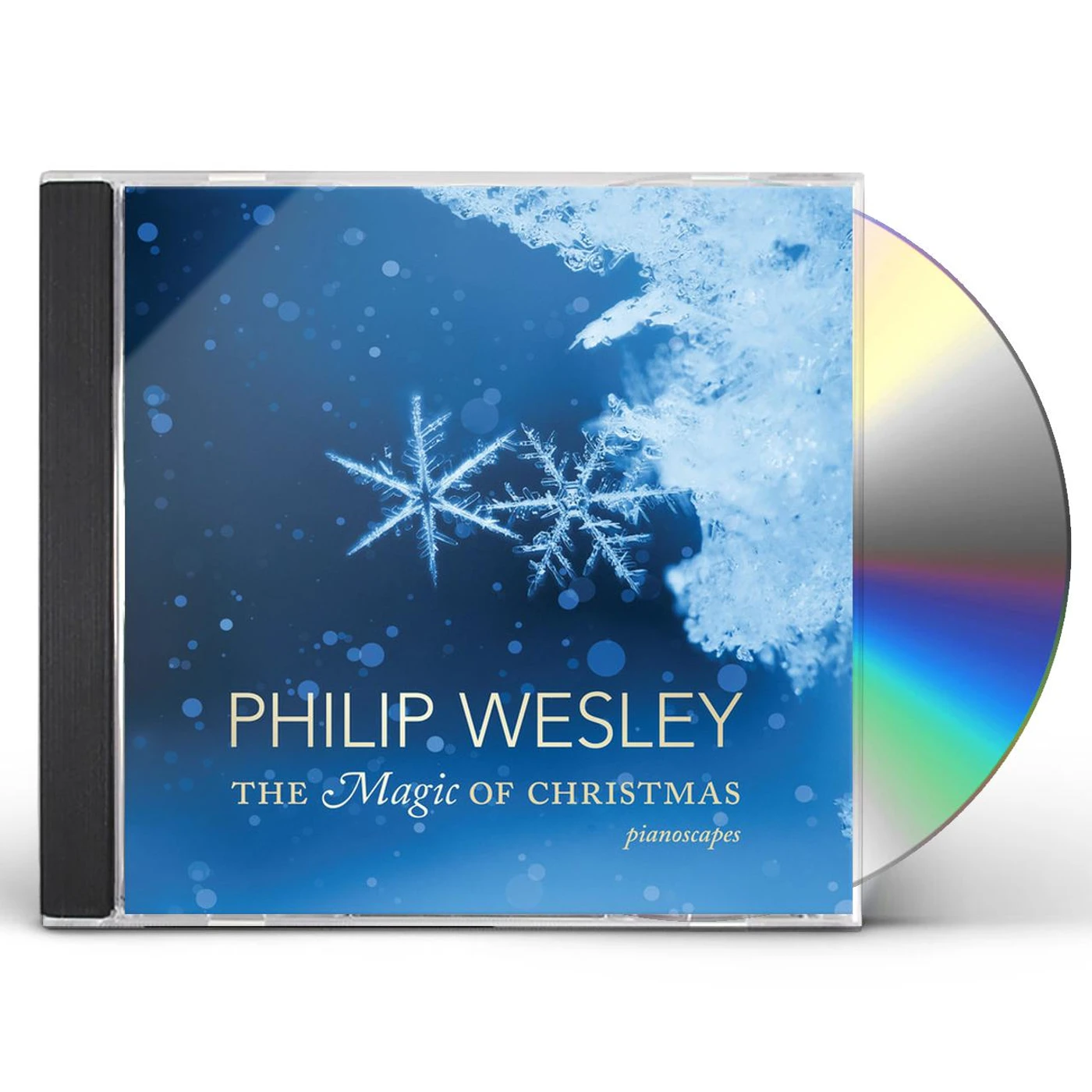 Philip Wesley MAGIC OF CHRISTMAS CD