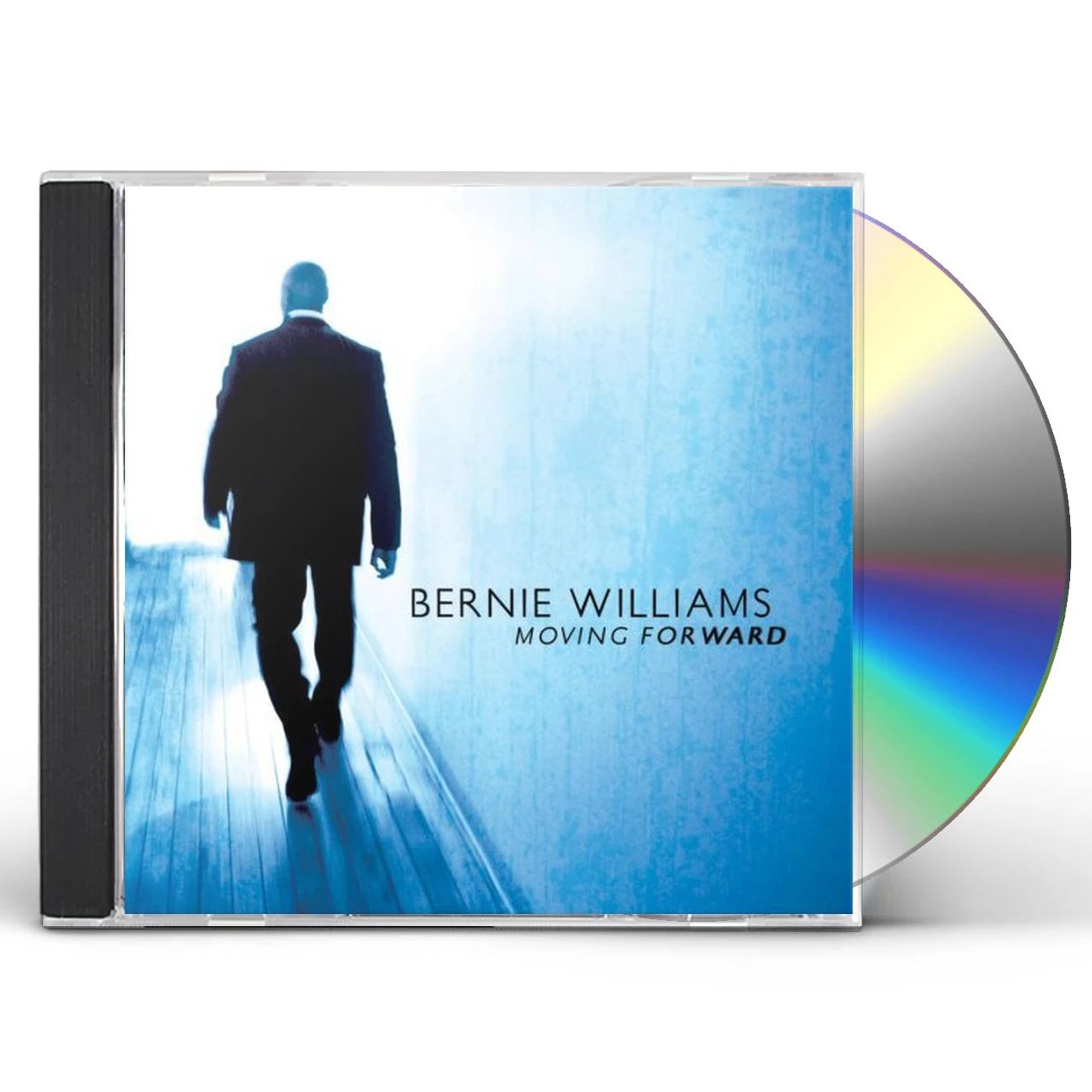 Bernie Williams MOVING FORWARD CD