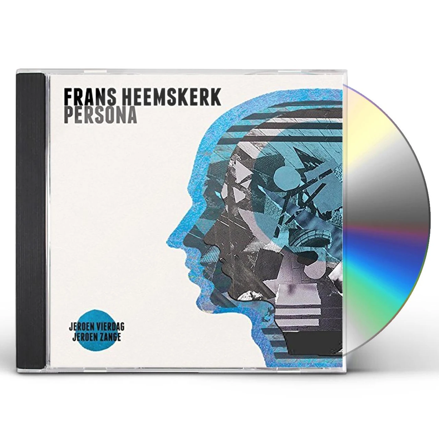 Frans Heemskerk PERSONA CD