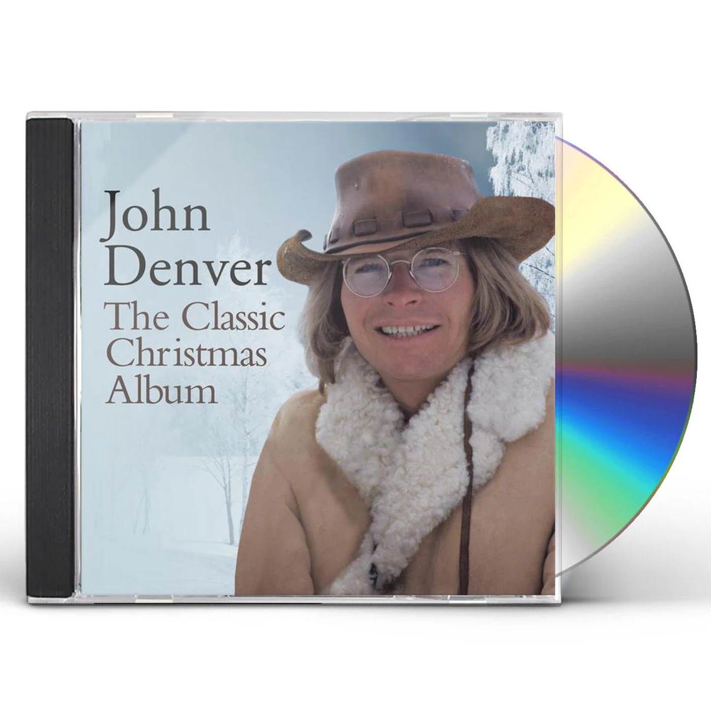 John Denver THE CLASSIC CHRISTMAS ALBUM CD
