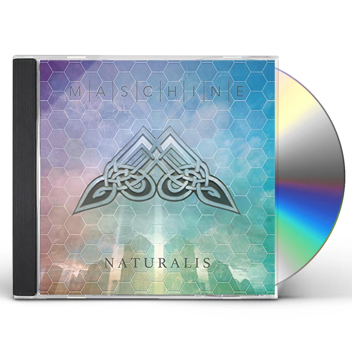 Maschine NATURALIS CD
