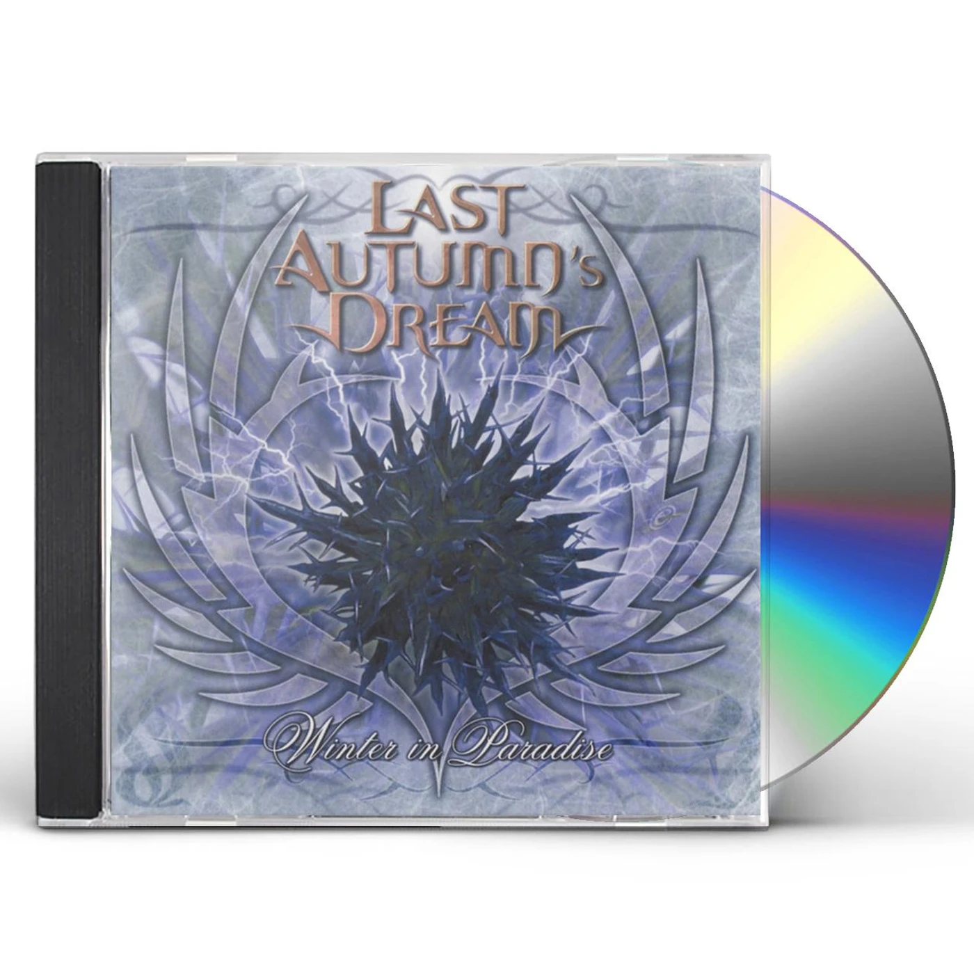 Last Autumn's Dream WINTER IN PARADISE CD