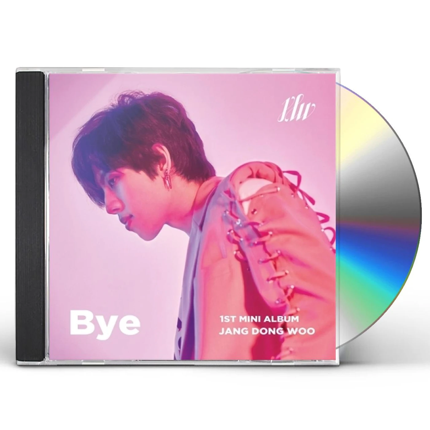 Jang Dong Woo 1ST MINI ALBUM CD