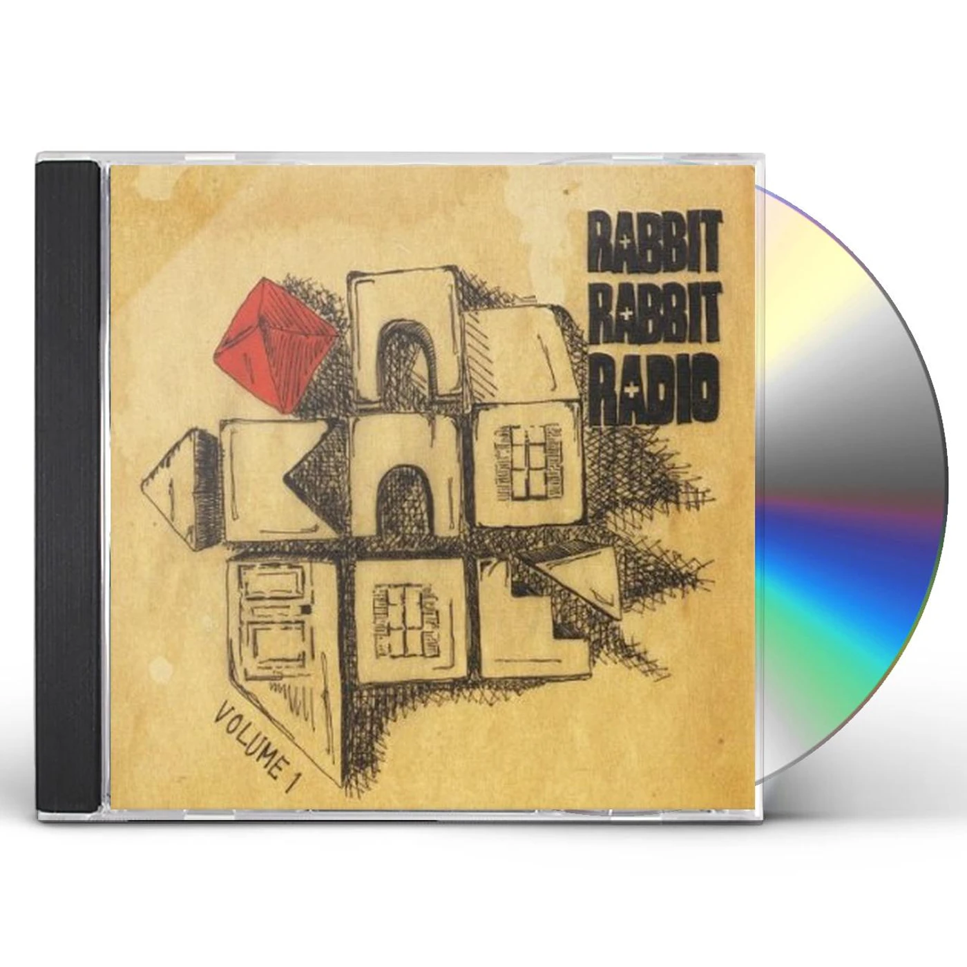 RABBIT RABBIT RADIO 1 CD