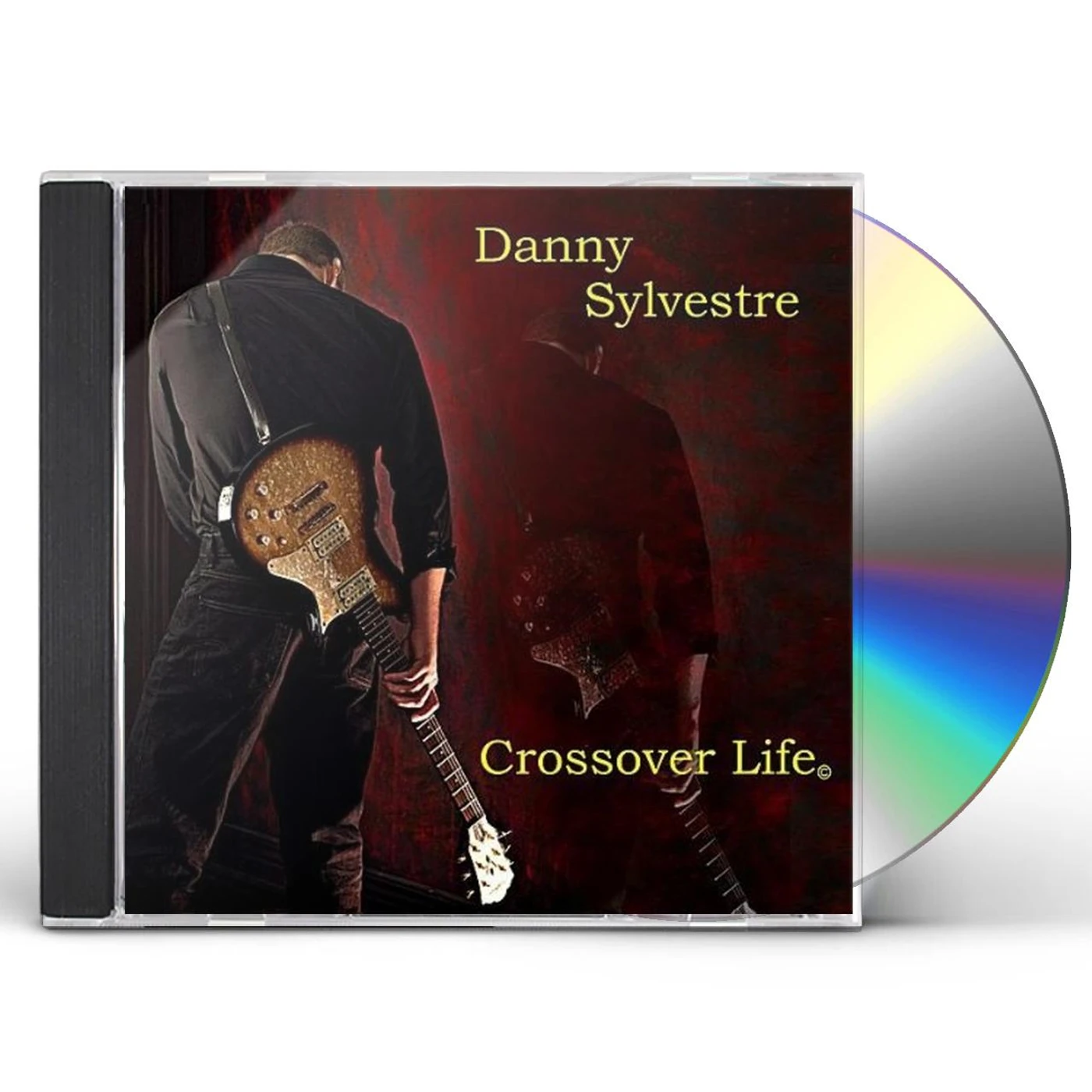 Danny Sylvestre CROSSOVER LIFE CD
