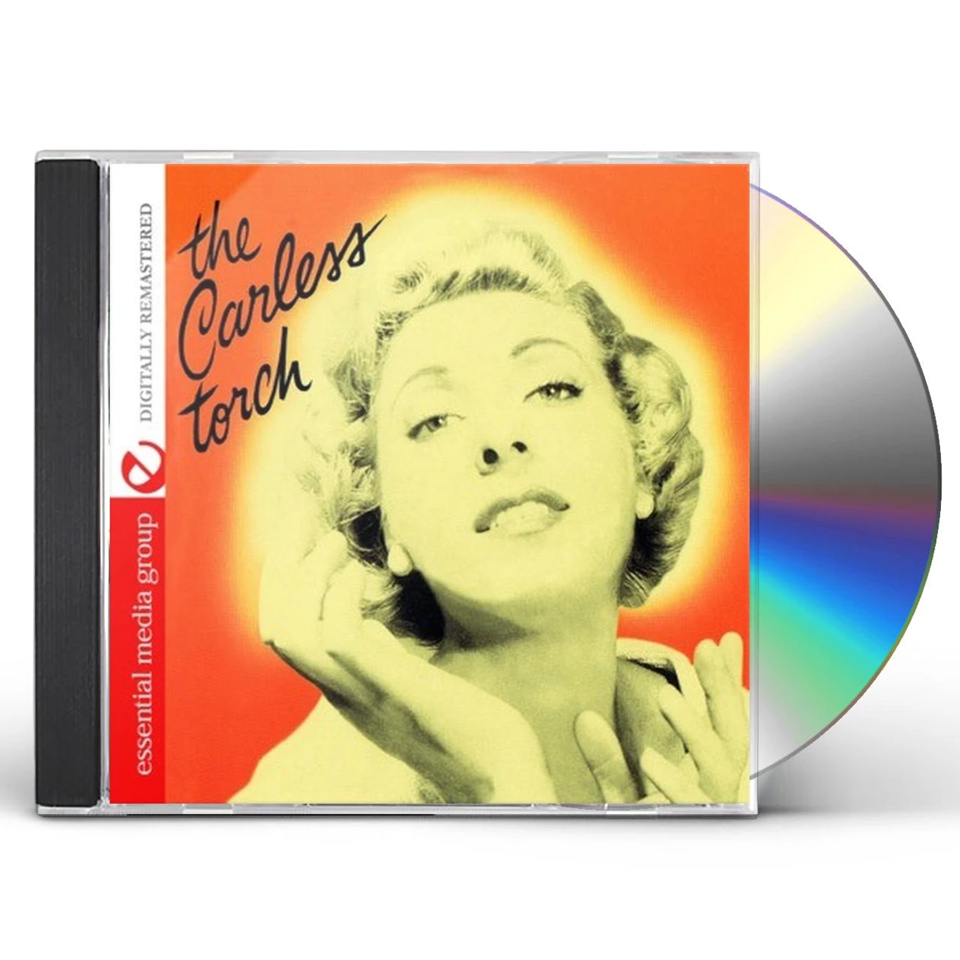 Dorothy Carless CARLESS TORCH CD