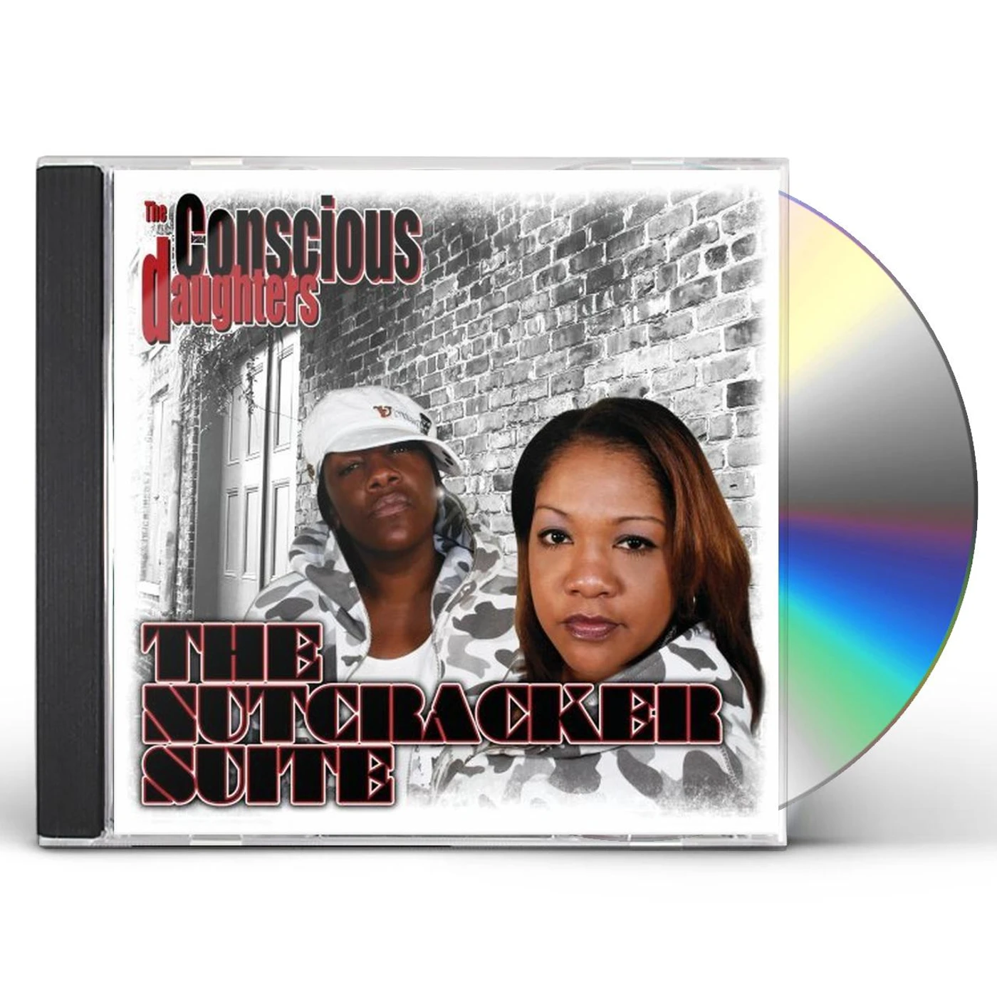 The Conscious Daughters NUTCRACKER SUITE CD