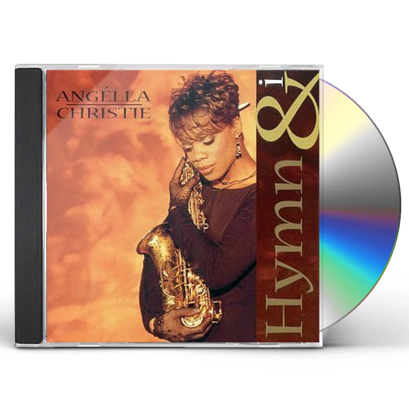 Angella Christie HYMN & I CD