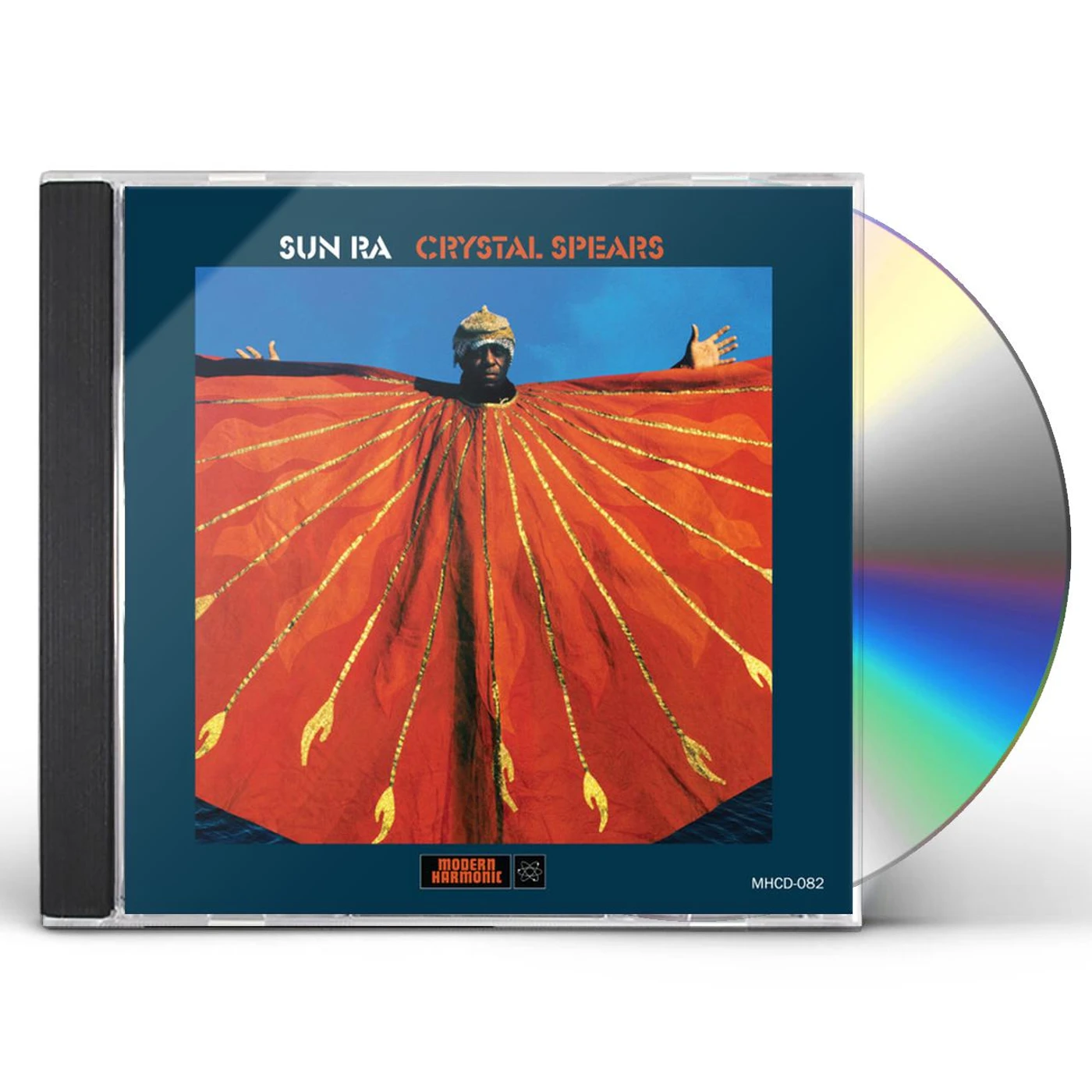 CRYSTSun RaL SPEARS CD