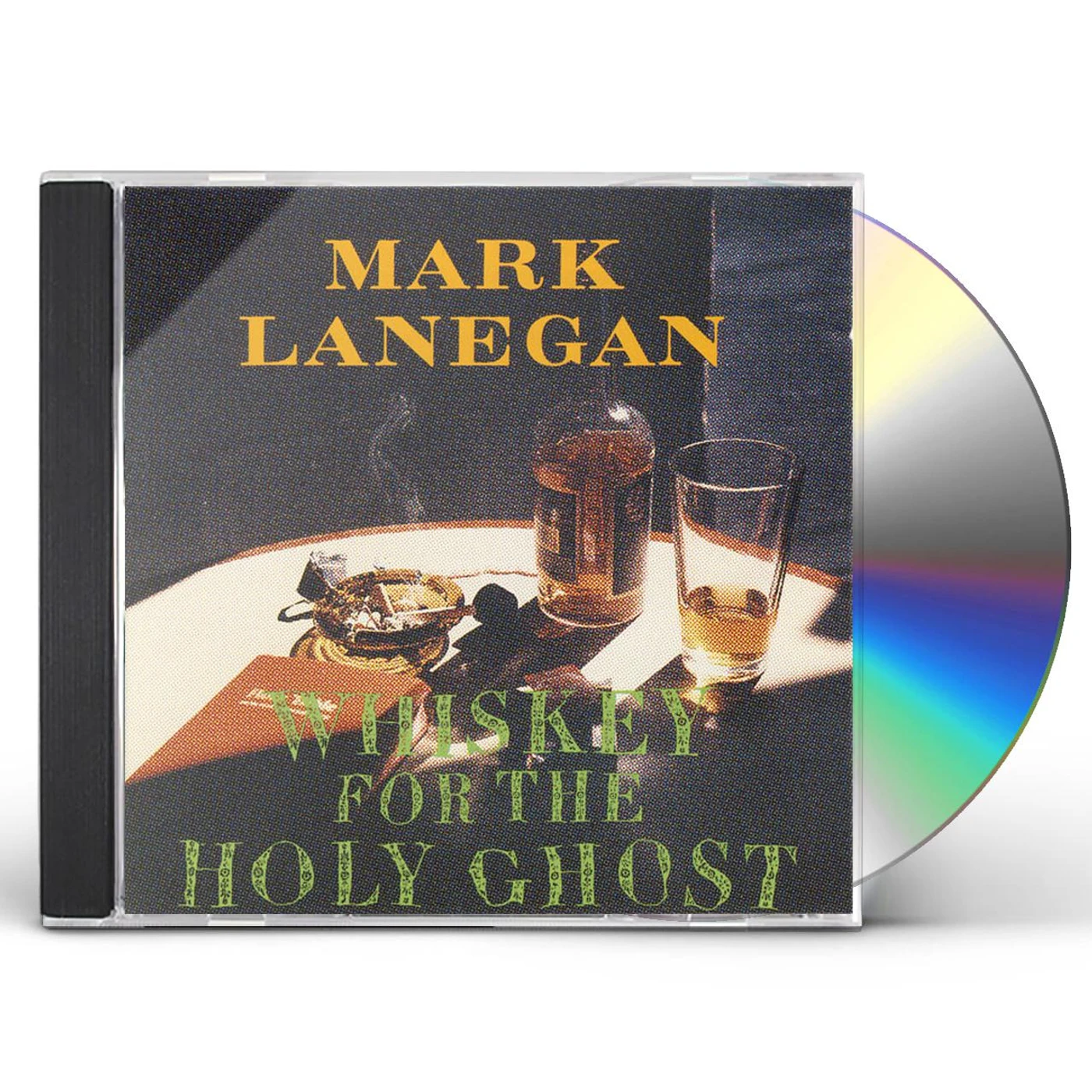 Mark Lanegan WHISKEY FOR THE HOLY GHOST CD