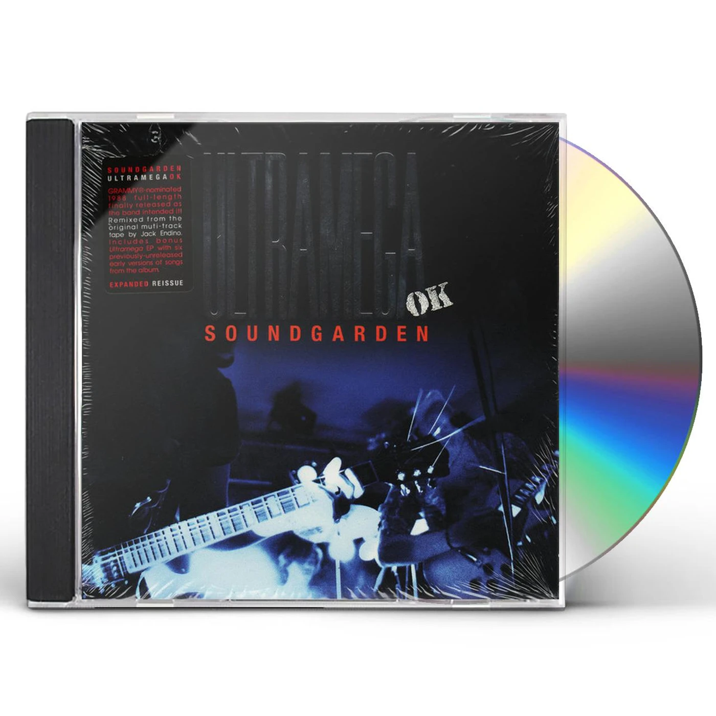 Soundgarden ULTRAMEGA OK CD