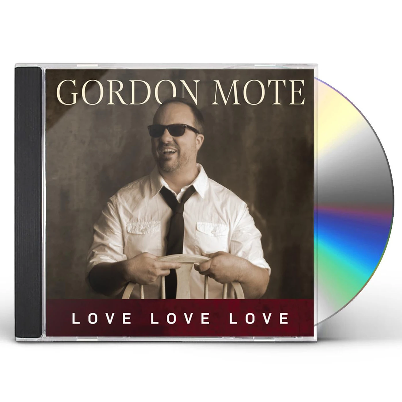 Gordon Mote LOVE LOVE LOVE CD