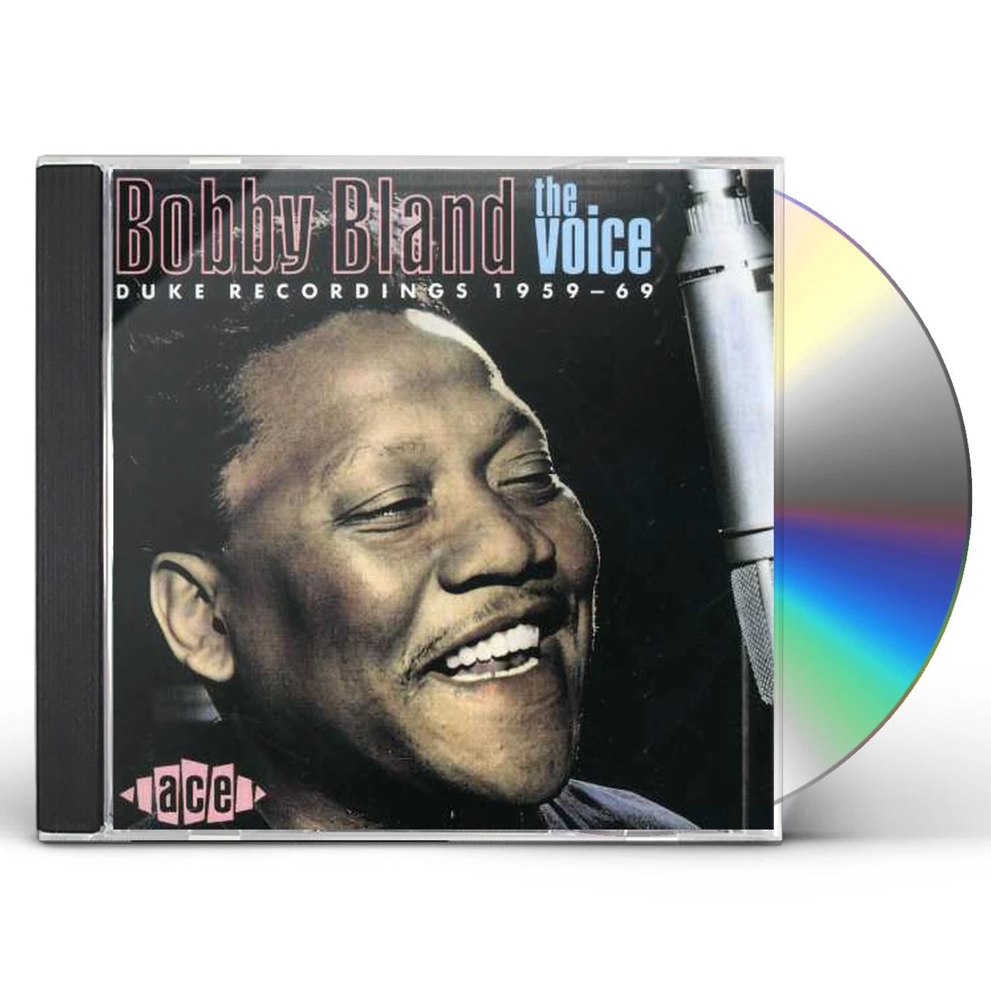 Bobby "Blue" Bland VOICE: DUKE RECORDINGS 1959-69 CD