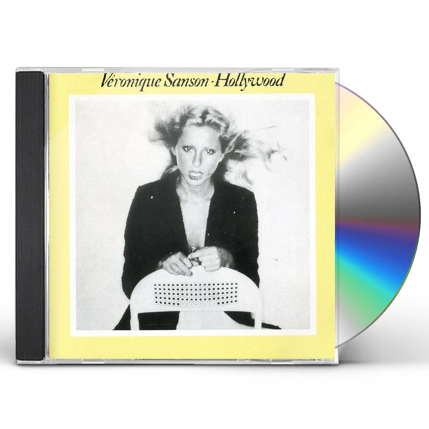 Véronique Sanson HOLLYWOOD CD
