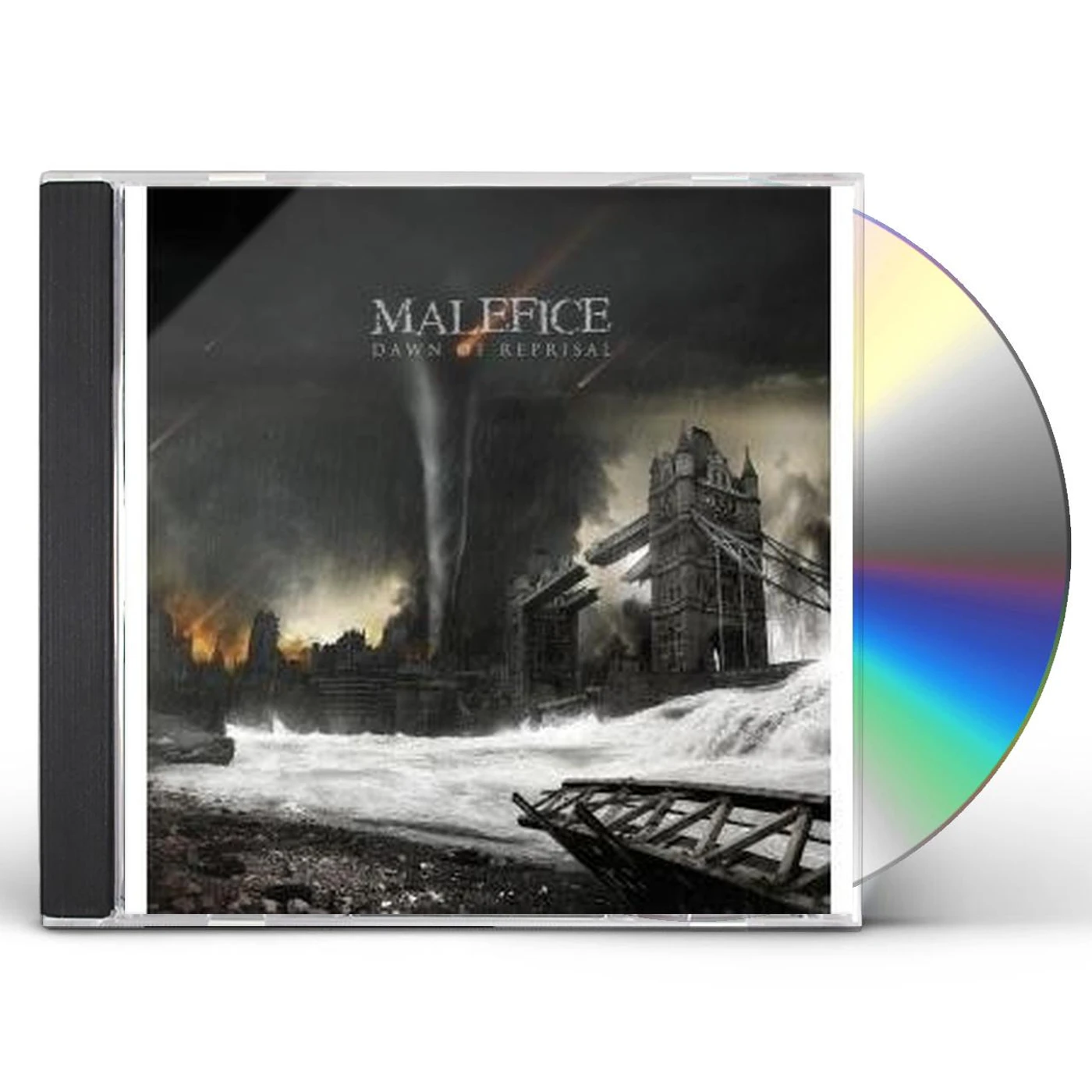 Malefice DAWN OF REPRISAL CD