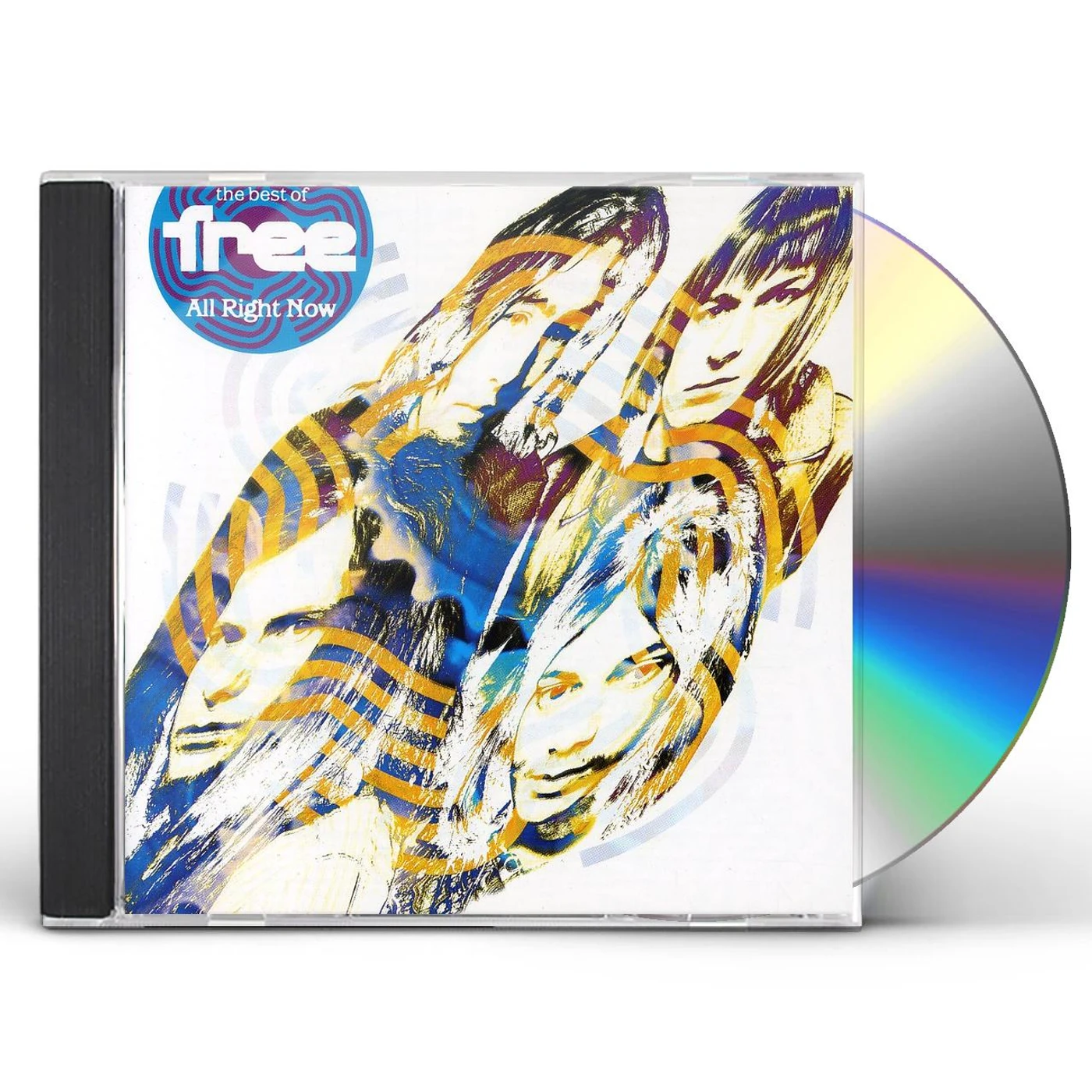 Free ALL RIGHT NOW (BEST OF) CD