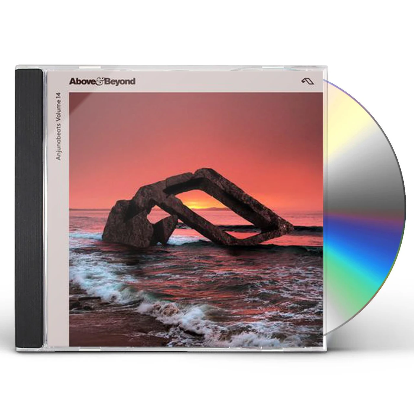 Above & Beyond Anjunabeats Volume 14 CD