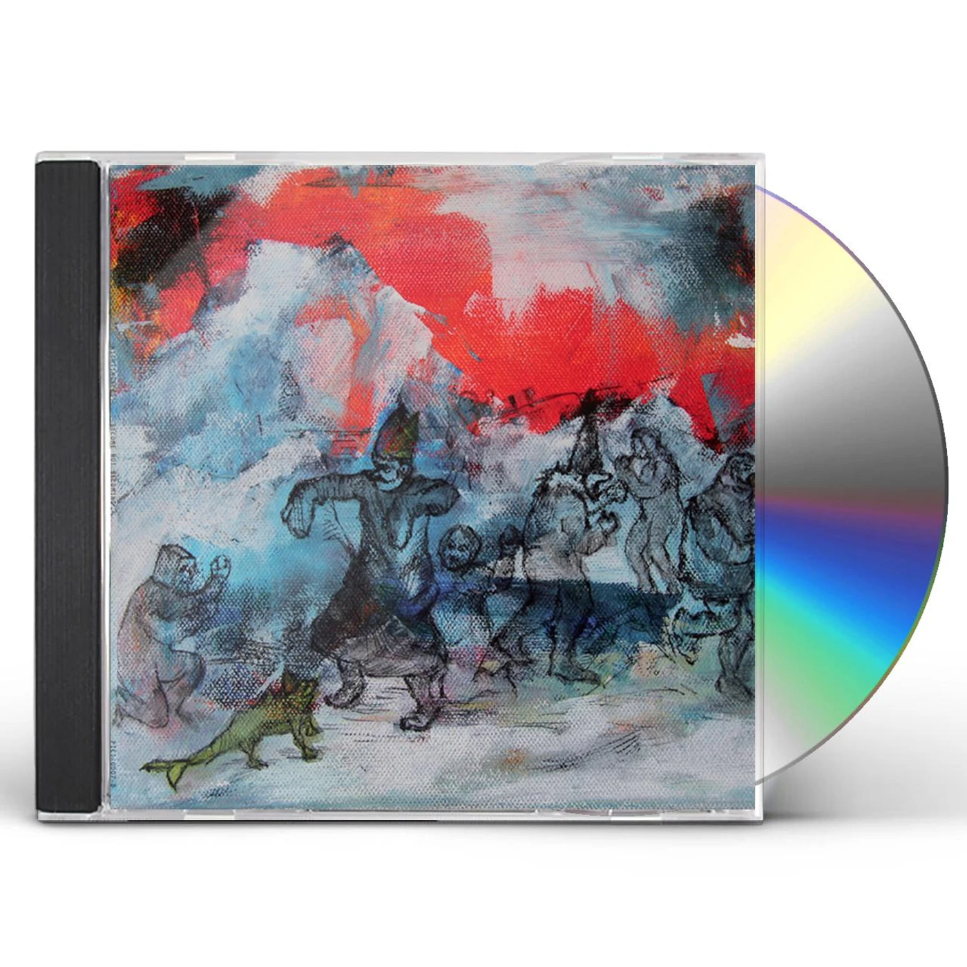 The Nightingales PERISH THE THOUGHT CD