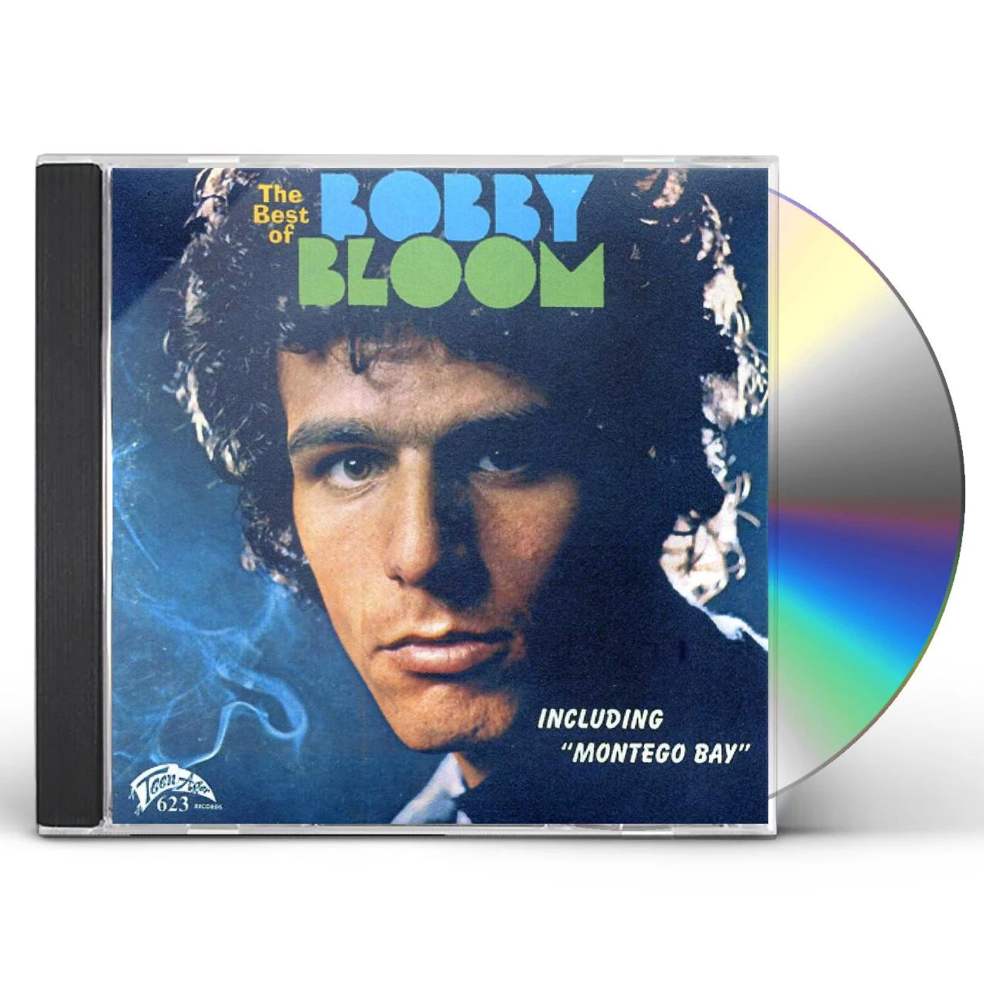 Bobby Bloom BEST OF CD