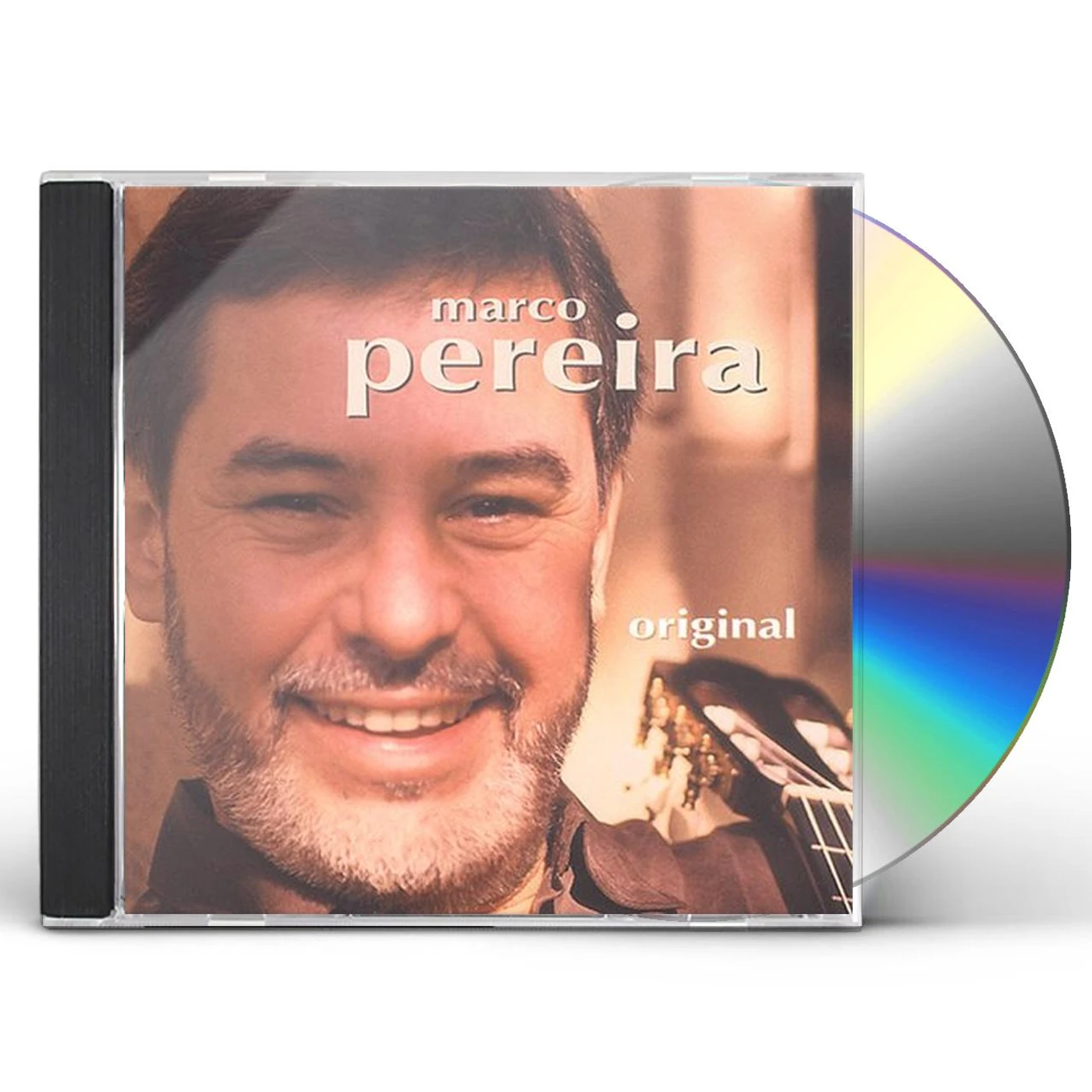 Marco Pereira ORIGINAL CD