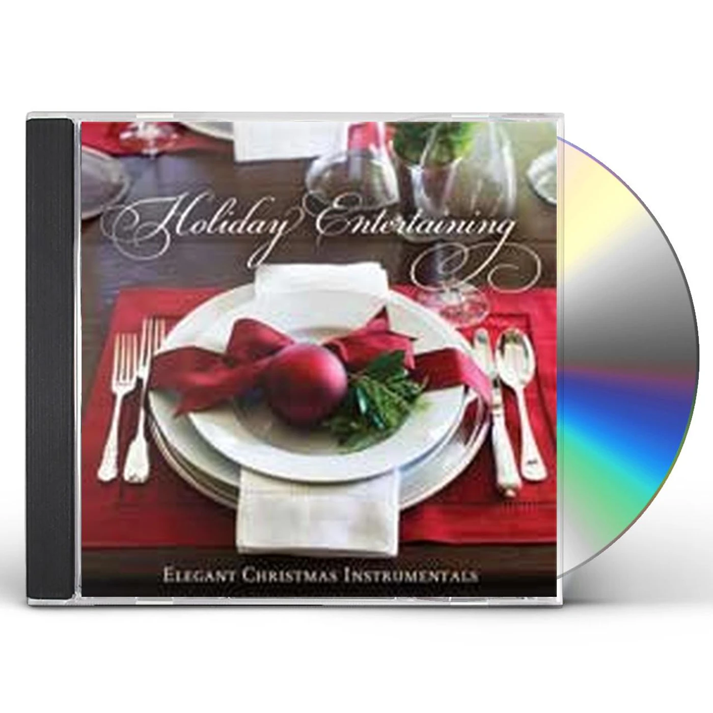 Yuri Sazonoff HOLIDAY ENTERTAINING CD