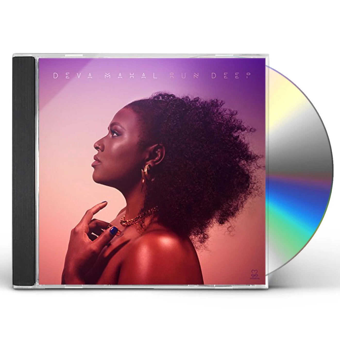 Deva Mahal RUN DEEP CD