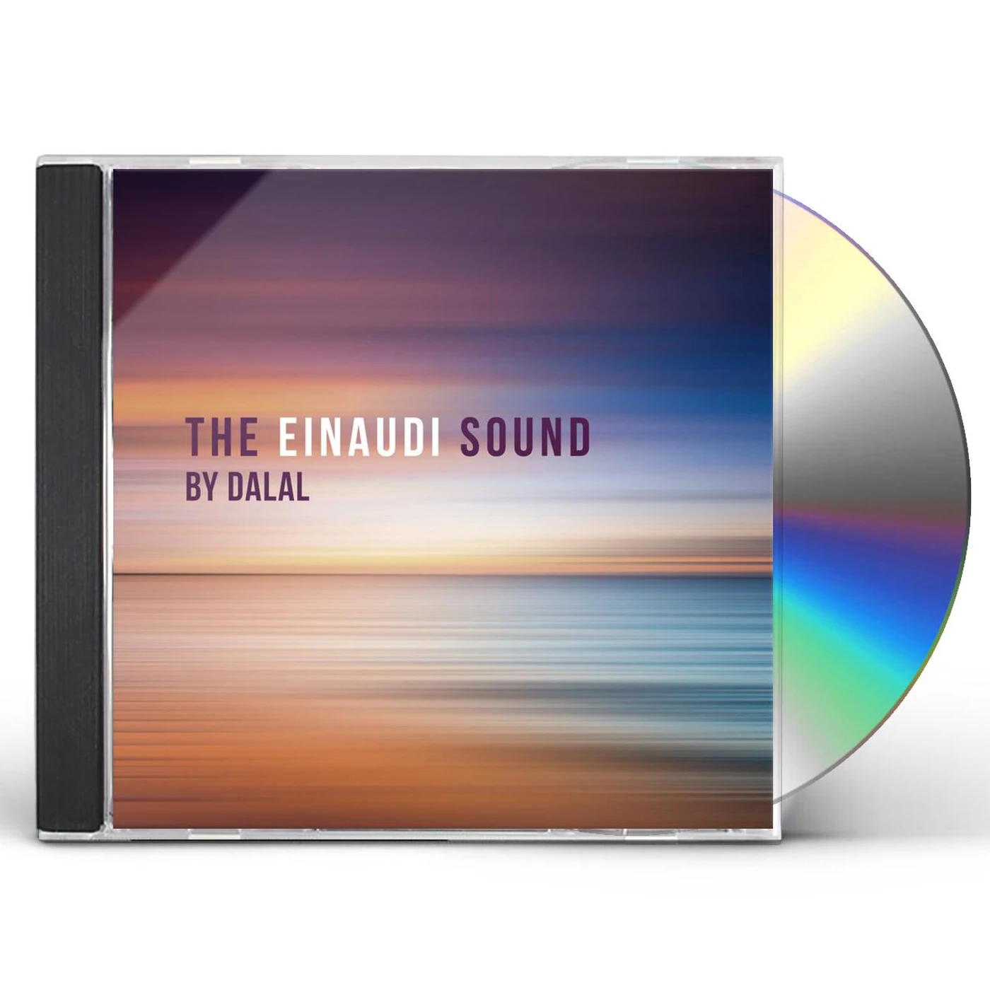 EINAUDI SOUND BY DALAL CD