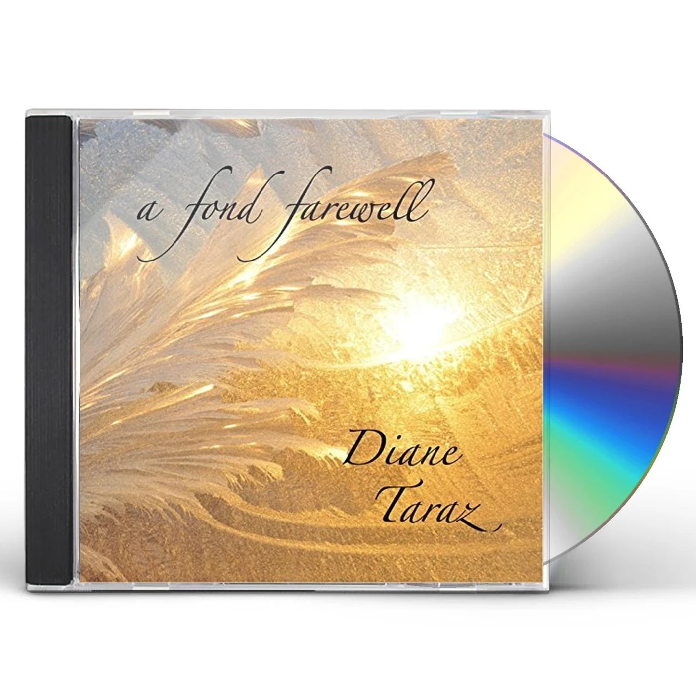 Diane Taraz FOND FAREWELL CD