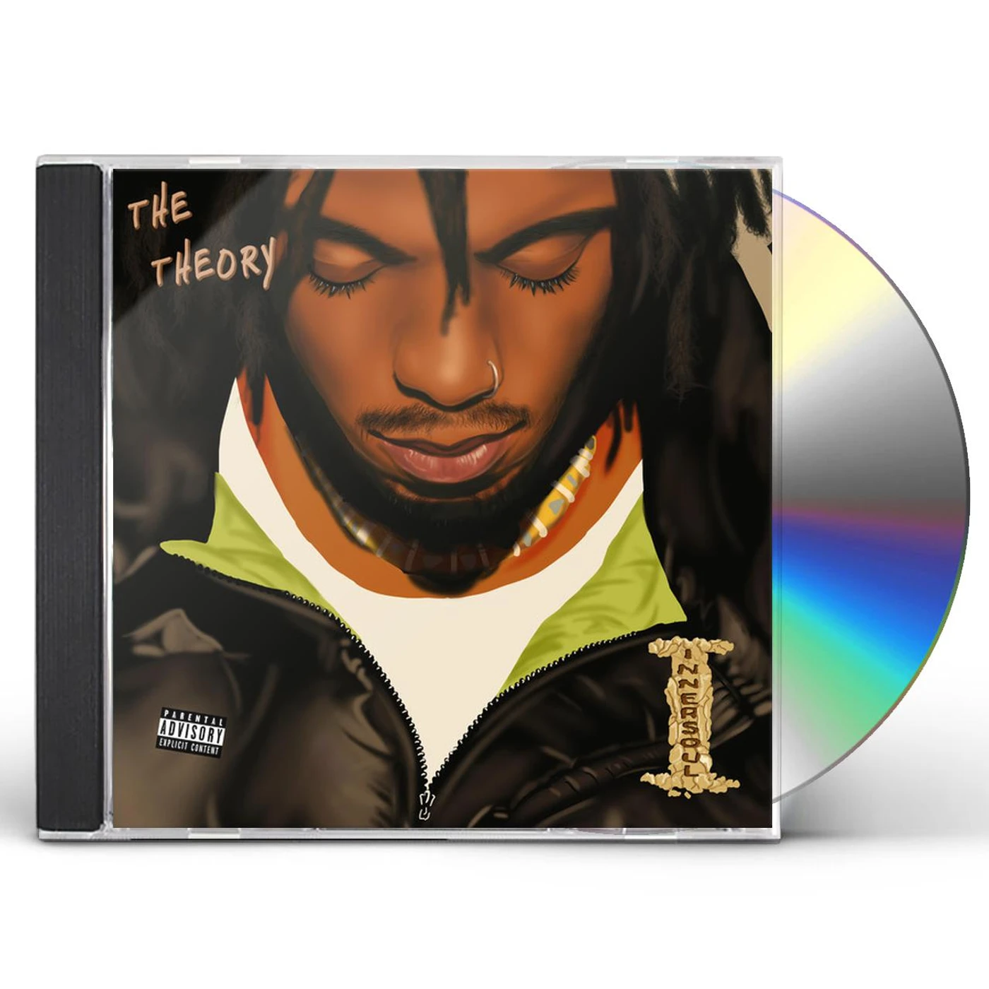 Innersoul THEORY CD