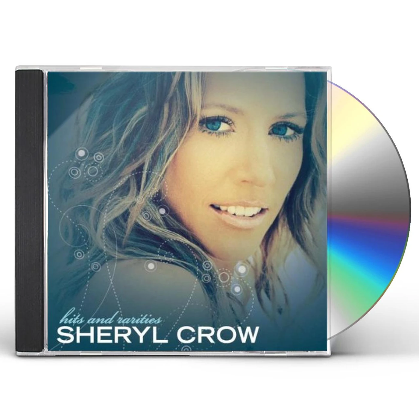 Sheryl Crow HITS & RARITIES CD