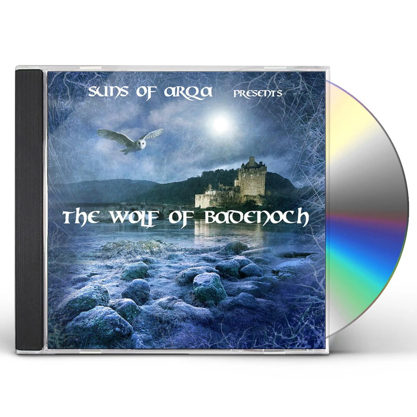 Suns of Arqa WOLF OF BADENOCH (1343-1405) CD