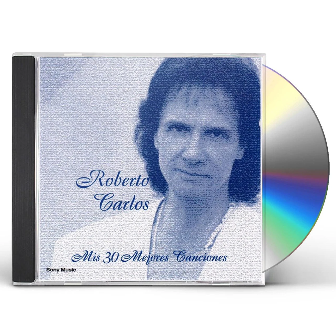 Roberto Carlos MIS 30 MEJORES CANCIONES CD