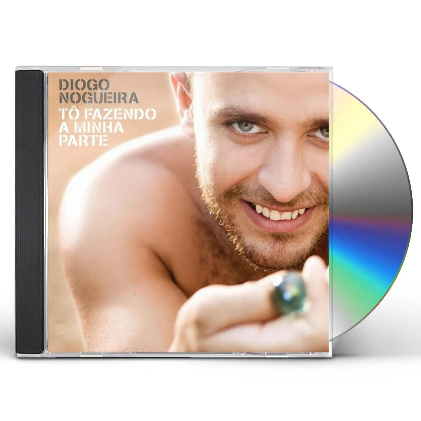 Diogo Nogueira TO FAZENDO A MINHA PARTE CD