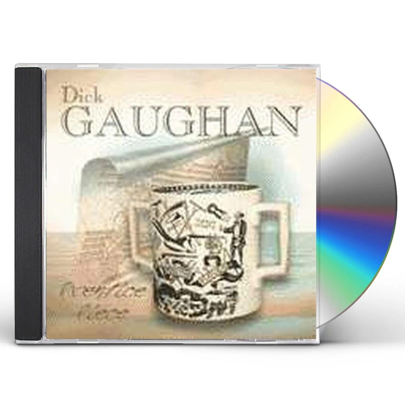 Dick Gaughan PRENTICE PIECE CD
