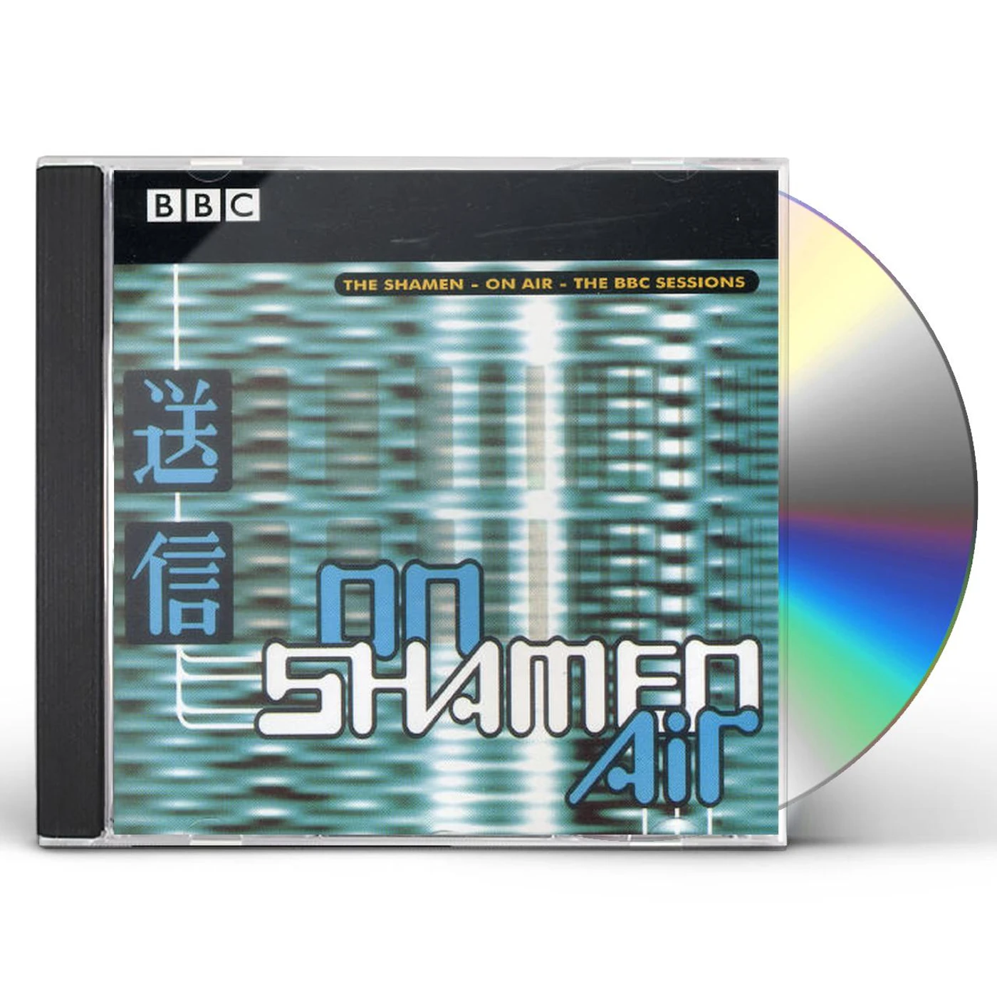 Shamen ON AIR: THE BBC SESSIONS CD