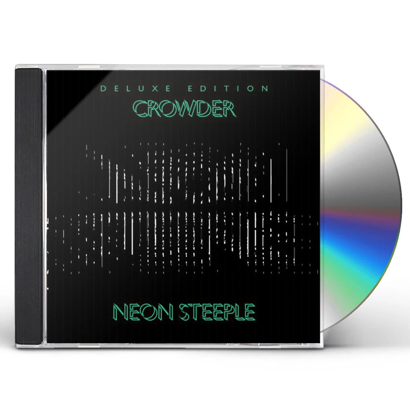 Crowder NEON STEEPLE CD