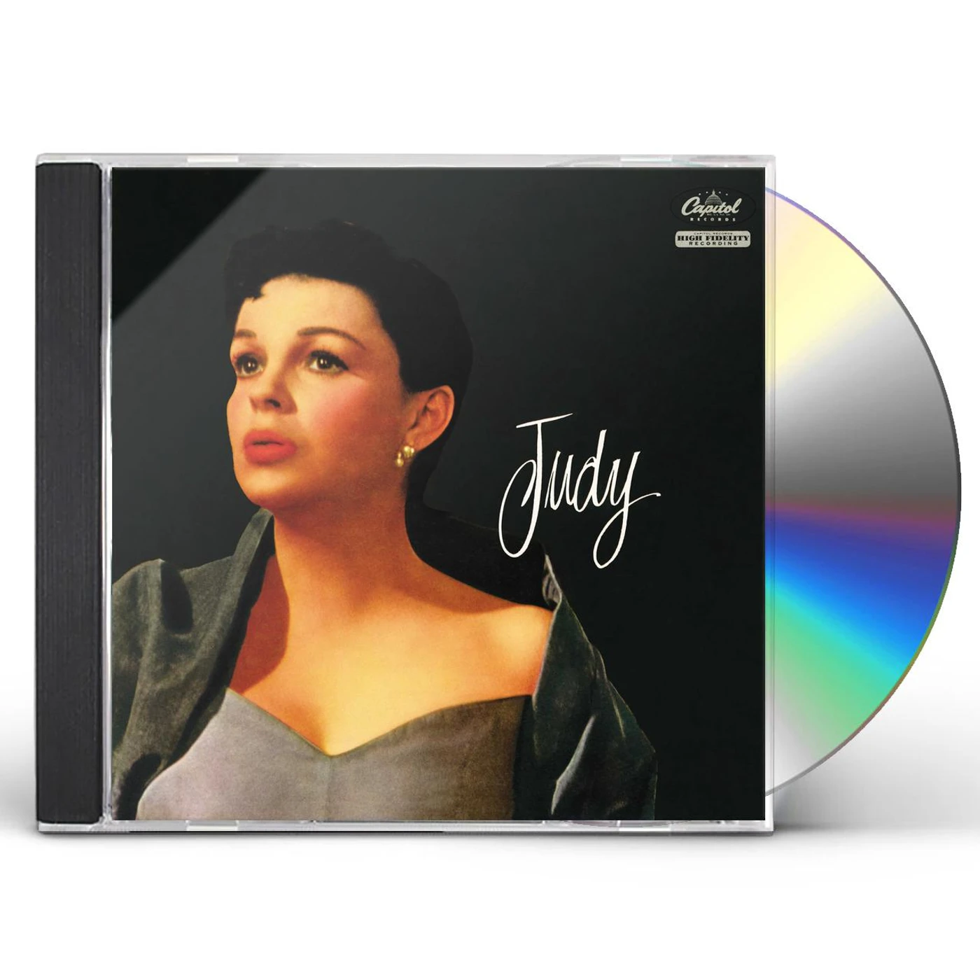 Renée Zellweger JUDY Original Soundtrack (GLITTER-GLOSS SPORT VERSION) CD