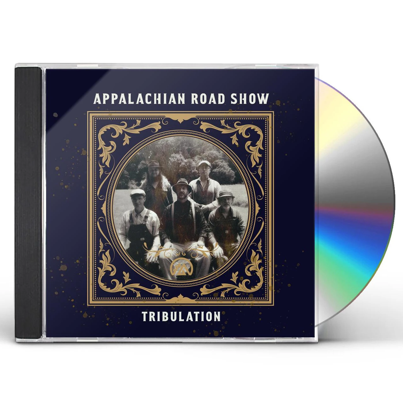 Appalachian Road Show TRIBULATION CD