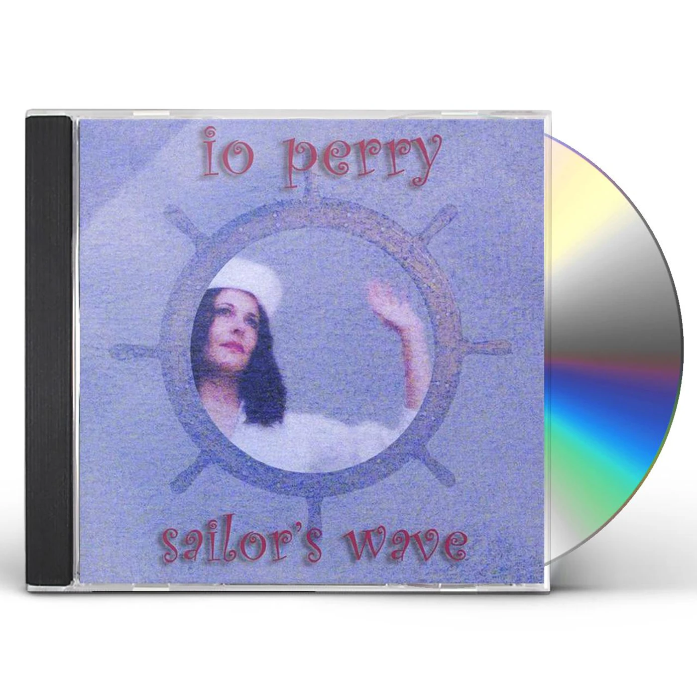 Io Perry SAILOR'S WAVE CD