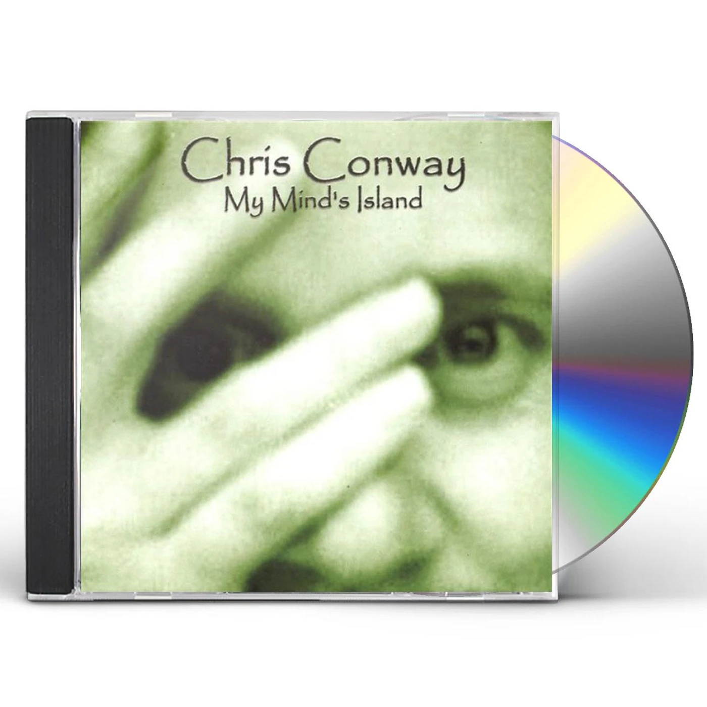 Chris Conway MY MINDS ISLAND CD