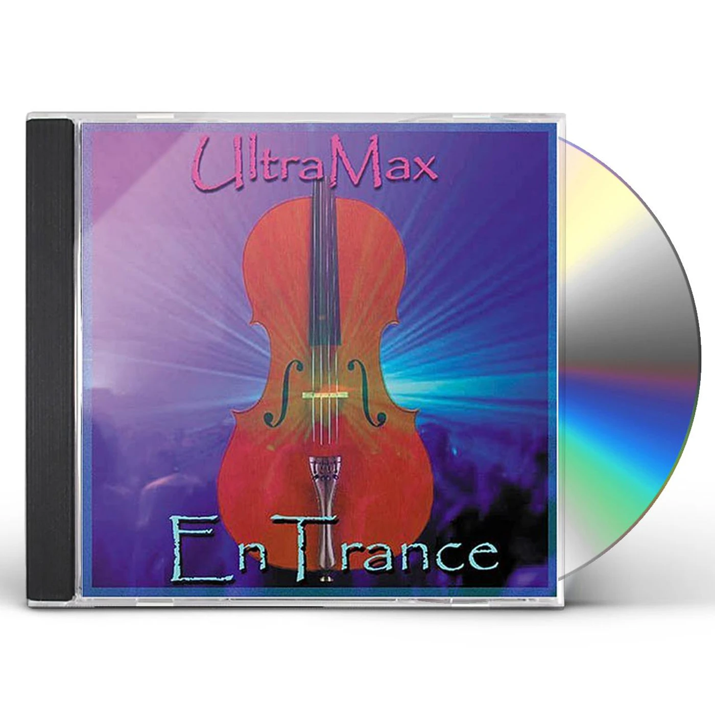 UltraMax ENTRANCE CD