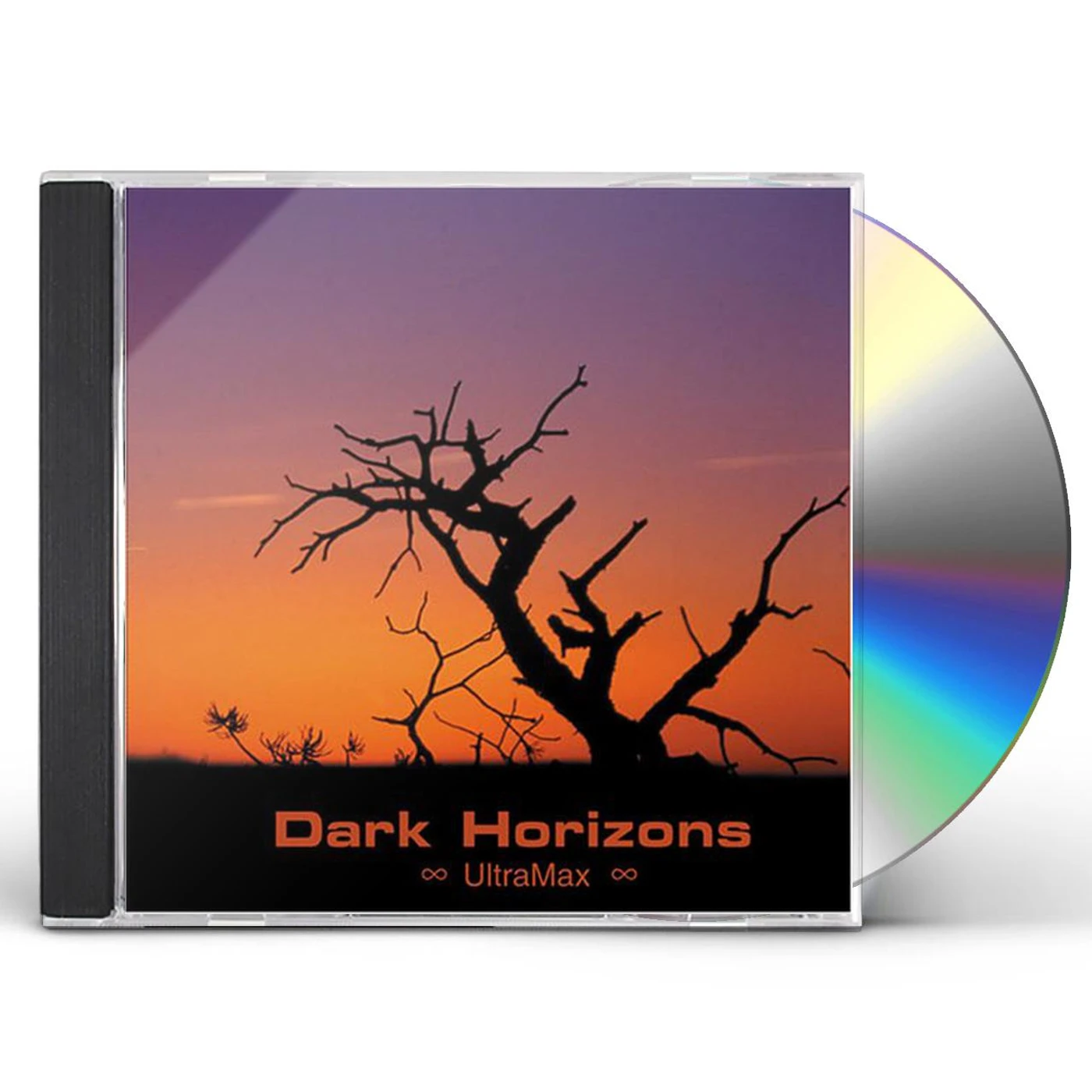 UltraMax DARK HORIZONS CD