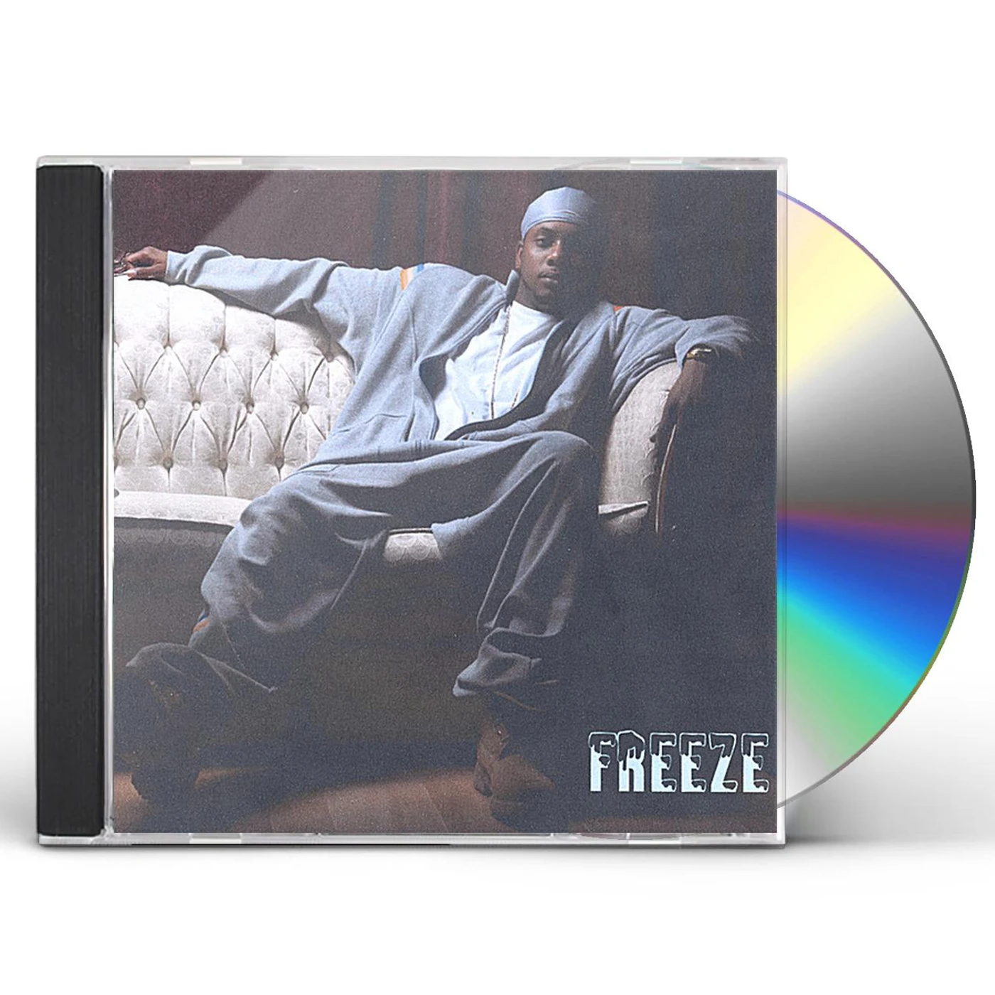 FREEZE CD