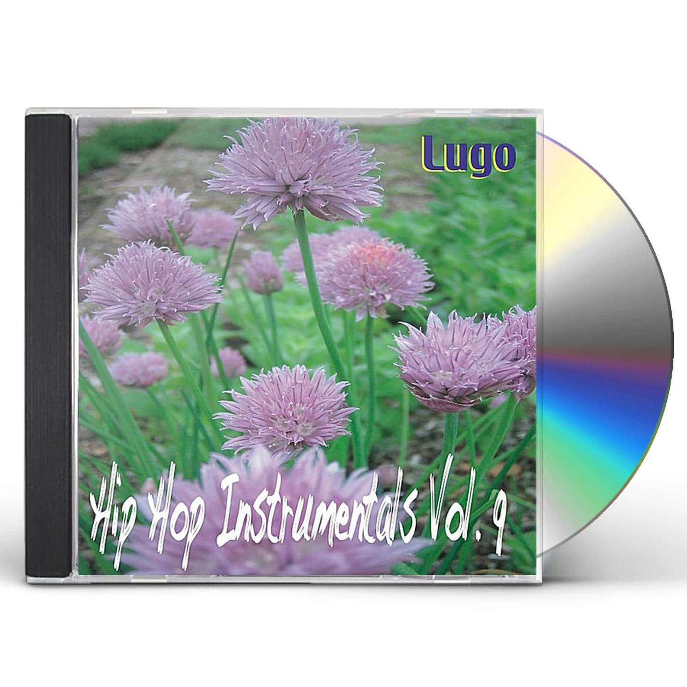 Lugo HIP HOP INSTRUMENTALS 9 CD