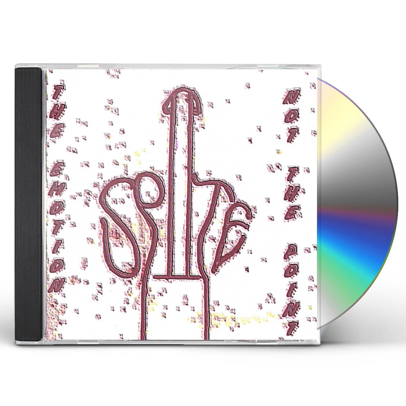 Spite EMOTION NOT THE POINT CD