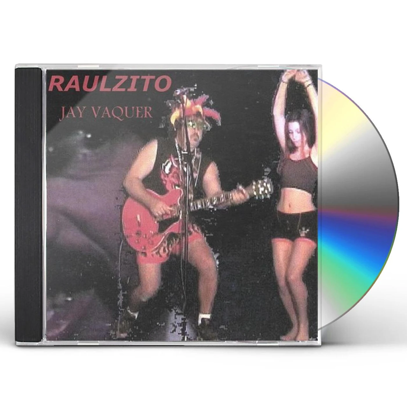 Jay Vaquer RAULZITO CD